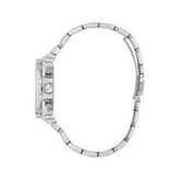 Guess Gray Stainless Steel Dress Watch